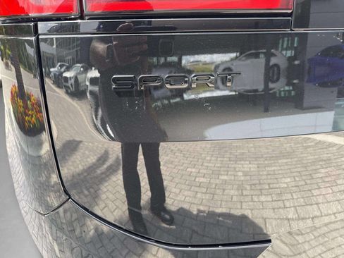 Used 2024 Land Rover Range Rover Sport Dynamic SE AWD/4WD image 43