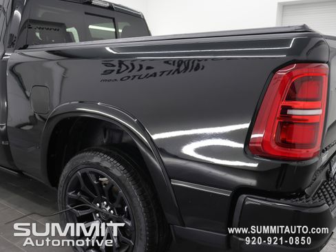 New 2026 RAM 1500 Limited AWD/4WD image 35