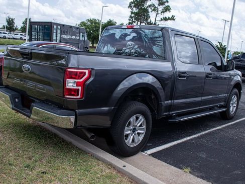 Used 2018 Ford F150 XL w/ Equipment Group 101A Mid AWD/4WD image 4