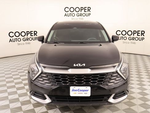 Used 2023 Kia Sportage LX image 8