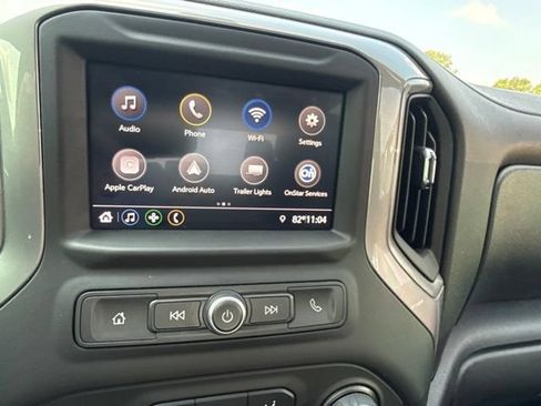 Used 2021 Chevrolet Silverado 1500 Custom w/ Rally Edition AWD/4WD image 22