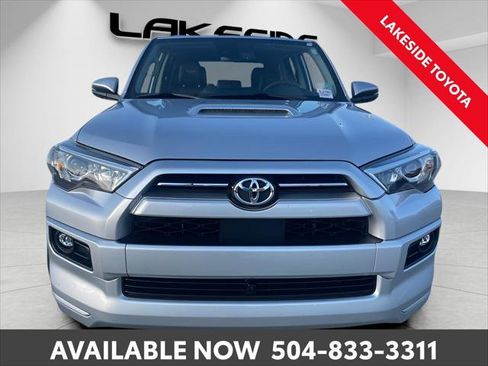 Certified 2023 Toyota 4Runner TRD Sport w/ Technology Package RWD image 9