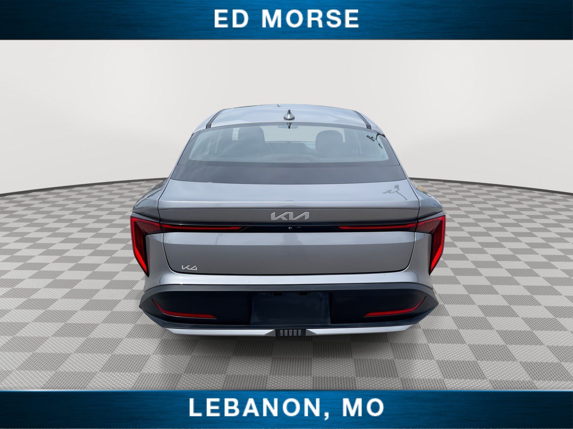 Used 2025 Kia K4 FWD image 7