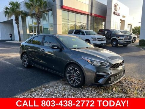 Used 2020 Kia Forte GT FWD image 1