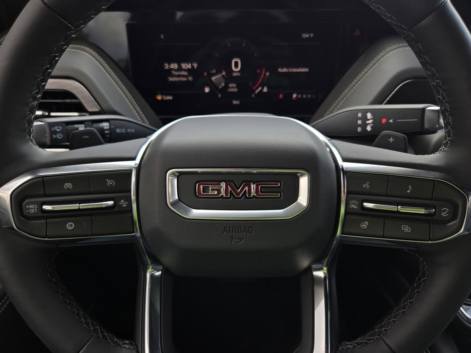 New 2026 GMC Yukon Elevation RWD image 11