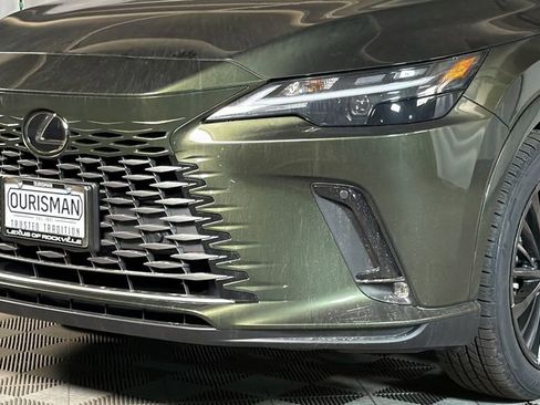 New 2026 Lexus RX 350h image 3