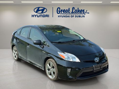 Used 2013 Toyota Prius Persona Series FWD image 7