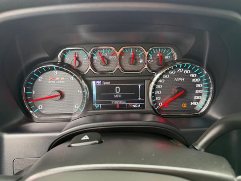 Used 2016 Chevrolet Silverado 1500 LTZ Z71 w/ LTZ Plus Package image 11