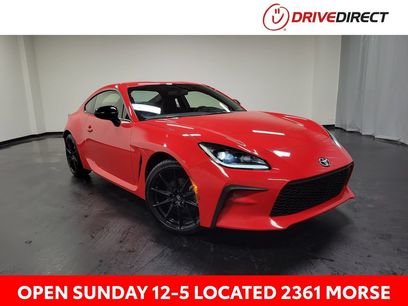Used 2025 Toyota GR86 Premium w/ ALL Weather Mat Package (TMS)