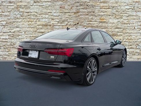 Used 2025 Audi A6 3.0T Prestige AWD/4WD image 7