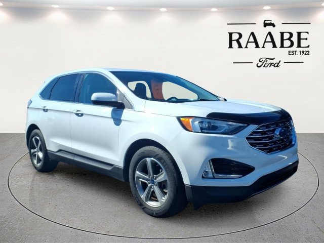 Used 2021 Ford Edge SEL w/ Convenience Package FWD image 1