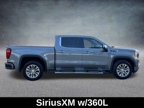 Used 2021 GMC Sierra 1500 Denali w/ Technology Package image 5