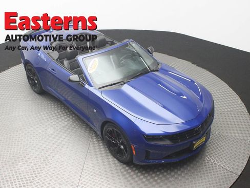 Used 2023 Chevrolet Camaro LT w/ RS Package RWD image 3