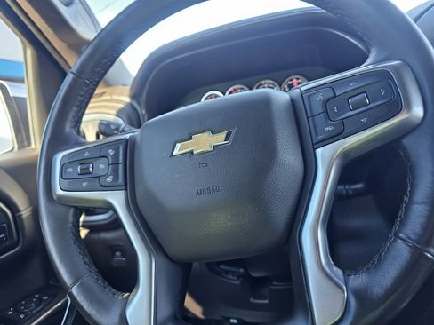 Used 2021 Chevrolet Silverado 1500 LTZ image 16
