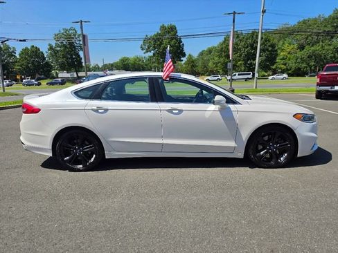 Used 2017 Ford Fusion Sport w/ Equipment Group 401A AWD/4WD image 8