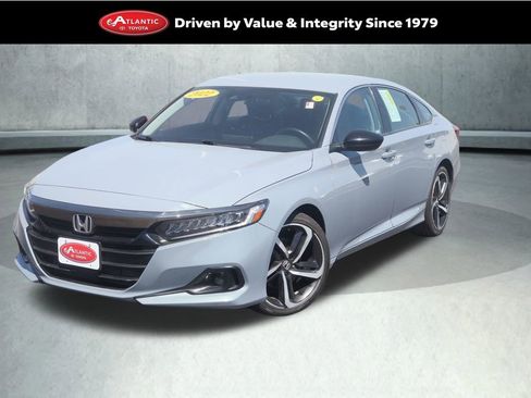 Used 2022 Honda Accord Sport Special Edition image 1