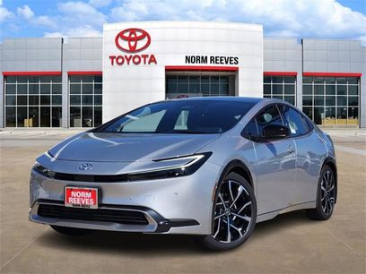 New 2026 Toyota Prius Plug-In Hybrid