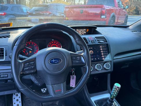 Used 2015 Subaru WRX Premium image 8