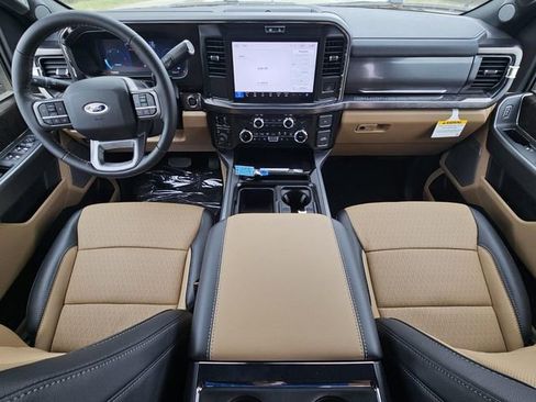 New 2026 Ford F350 Lariat w/ Chrome Package AWD/4WD image 17