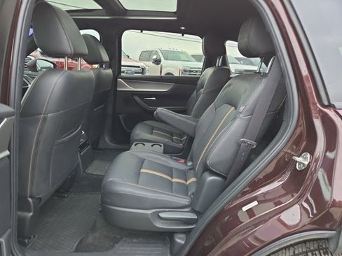 Certified 2024 MAZDA CX-90 3.3 Turbo w/ Premium Plus Pkg image 12