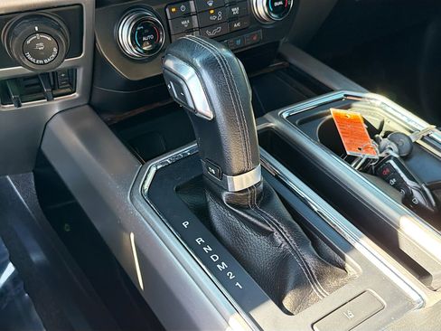 Used 2016 Ford F150 Platinum w/ Technology Package image 26