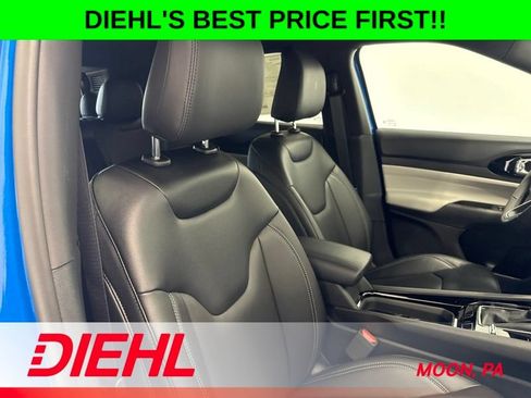 New 2026 Jeep Compass Limited AWD/4WD image 14