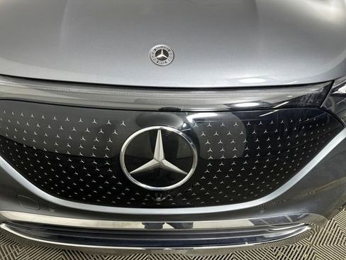 Used 2023 Mercedes-Benz EQE 350+ 4MATIC SUV image 9