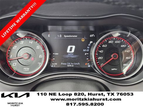 Used 2023 Dodge Charger Scat Pack w/ Plus Group image 6