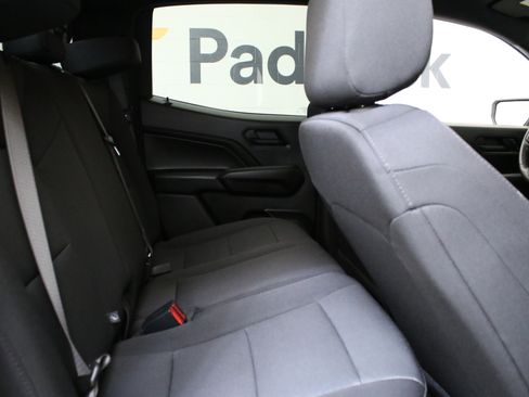 Certified 2025 Chevrolet Colorado Trail Boss AWD/4WD image 26