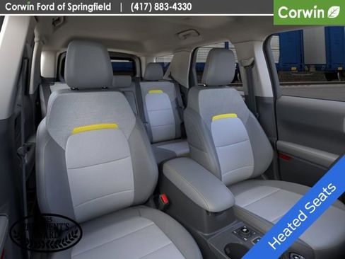New 2026 Ford Bronco Sport Badlands AWD/4WD image 11