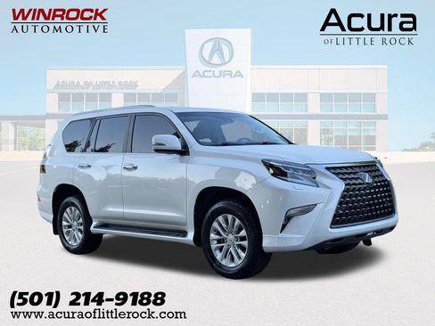 Used 2021 Lexus GX 460 Premium w/ Premium Package AWD/4WD image 1