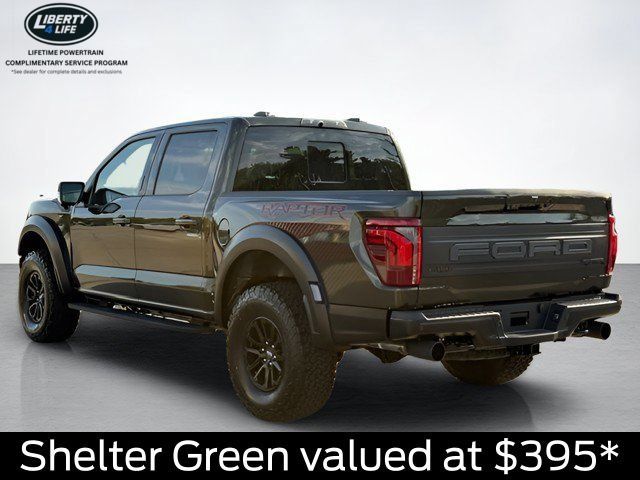 New 2026 Ford F150 Raptor AWD/4WD image 5