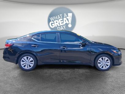 Used 2025 Nissan Sentra S