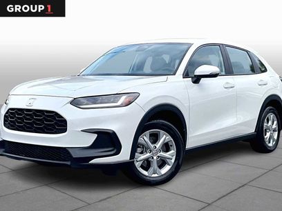 Certified 2023 Honda HR-V LX