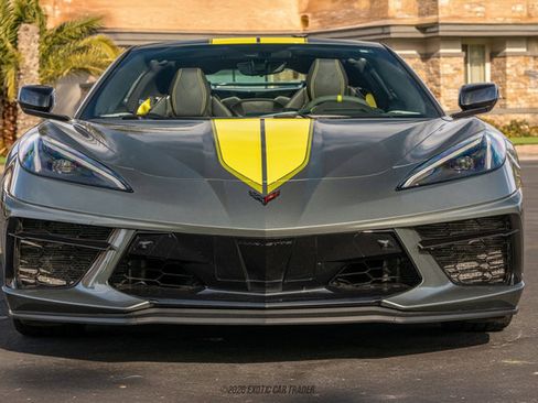 Used 2022 Chevrolet Corvette Stingray Premium Cpe RWD image 22