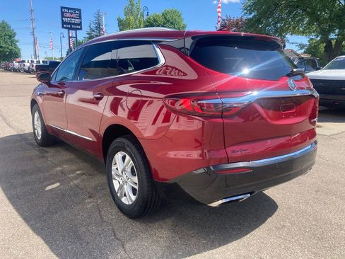 Certified 2019 Buick Enclave Essence AWD/4WD image 7