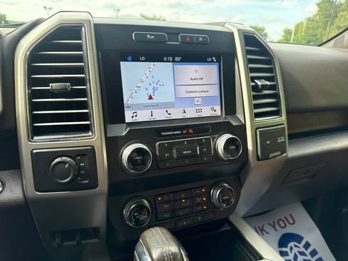 Used 2019 Ford F150 King Ranch w/ Equipment Group 601A Luxury AWD/4WD image 21