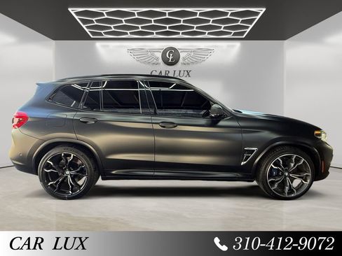 Used 2021 BMW X3 M image 6