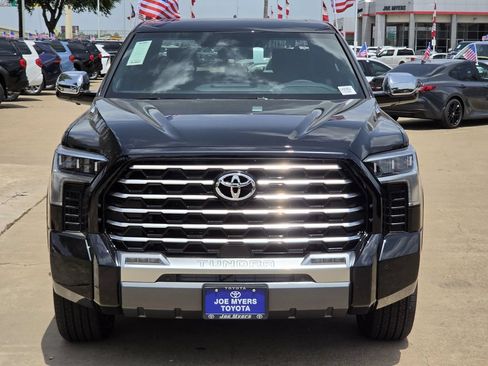 New 2026 Toyota Tundra Capstone AWD/4WD image 3