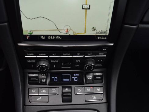 Used 2015 Porsche 911 Carrera 4S AWD/4WD image 43