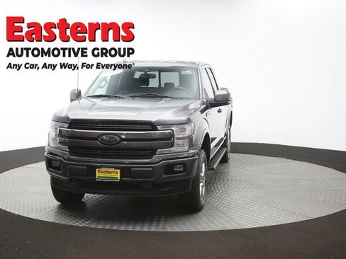 Used 2018 Ford F150 Lariat w/ Equipment Group 502A Luxury AWD/4WD image 56