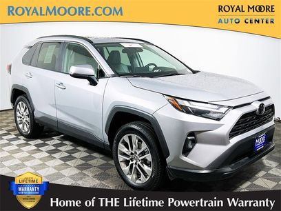 Certified 2025 Toyota RAV4 XLE Premium w/ Weather Package