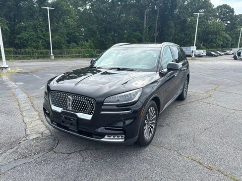 Used 2021 Lincoln Aviator Reserve w/ Elements Package Plus RWD image 8