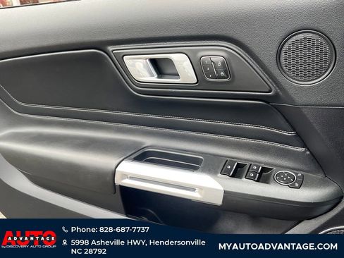 Used 2019 Ford Mustang Premium w/ Equipment Group 201A image 24