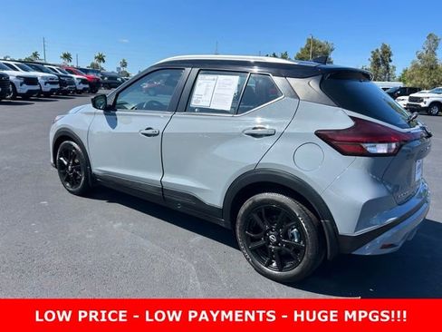 Used 2023 Nissan Kicks SV FWD image 4