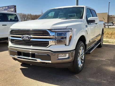 New 2026 Ford F150 King Ranch w/ FX4 Off-Road Package image 1