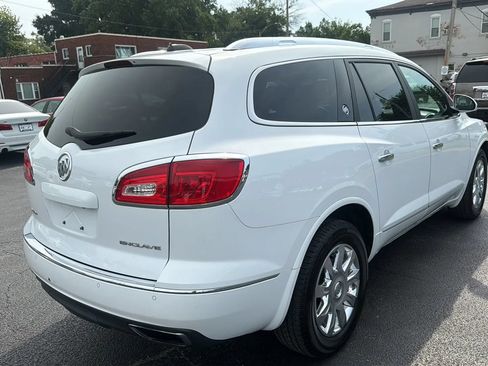 Used 2017 Buick Enclave Premium AWD/4WD image 5