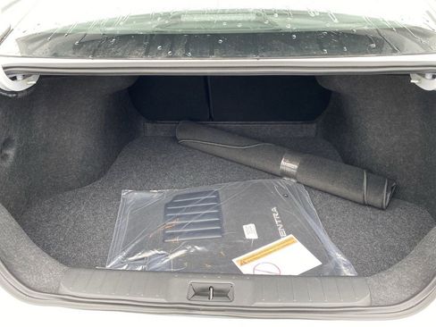 New 2025 Nissan Sentra SV image 12