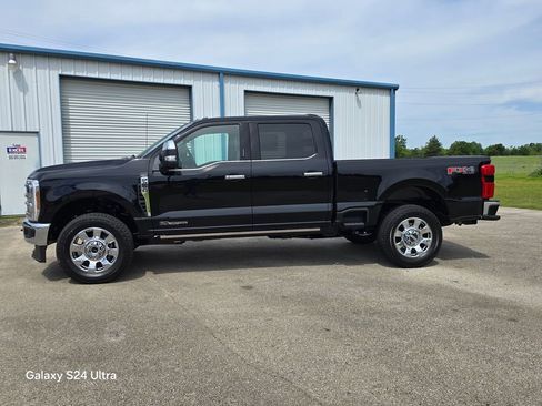 New 2026 Ford F250 Lariat AWD/4WD image 2