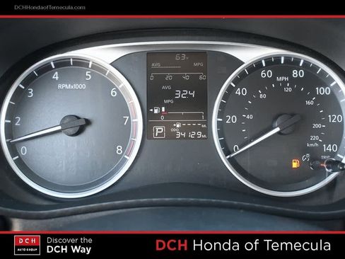 Used 2024 Nissan Versa S w/ Trunk Package image 10